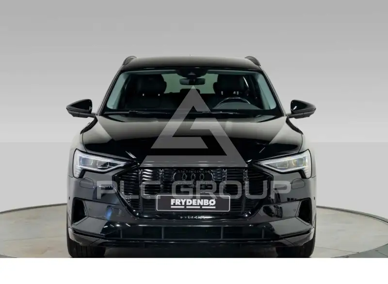 2020 Audi E-TRON