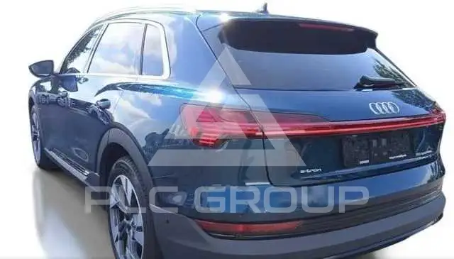 2020 Audi E-TRON
