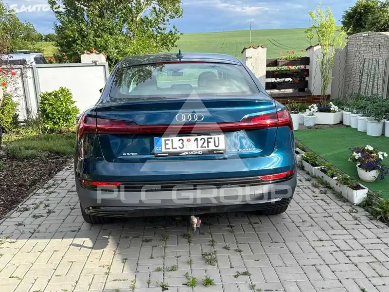 2020 Audi E-TRON