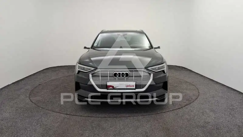 2020 Audi E-TRON