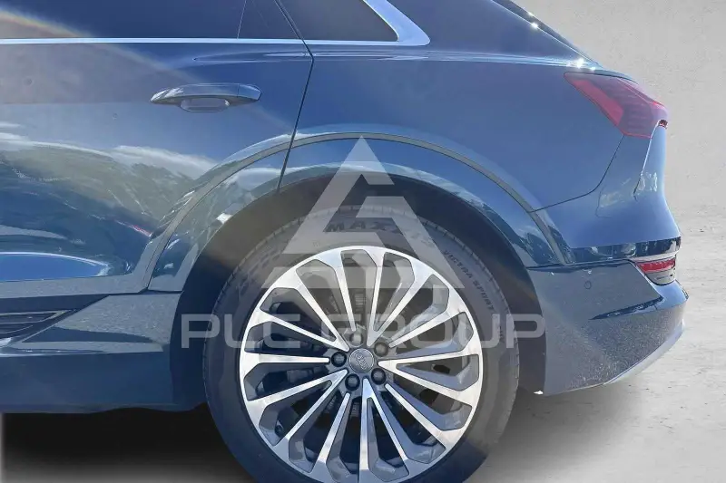 2020 Audi E-TRON