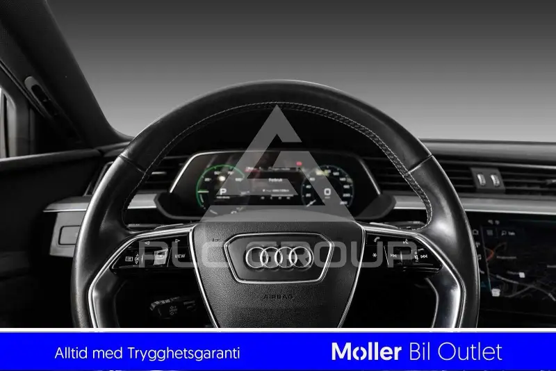 2020 Audi E-TRON