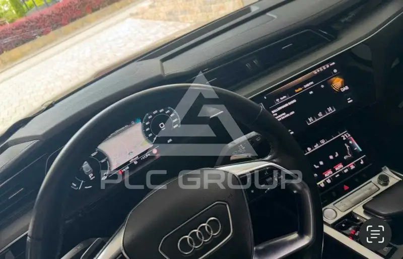 2020 Audi E-TRON