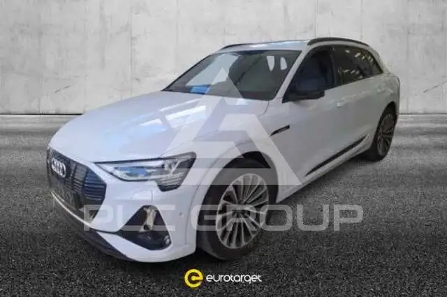 2020 Audi E-TRON