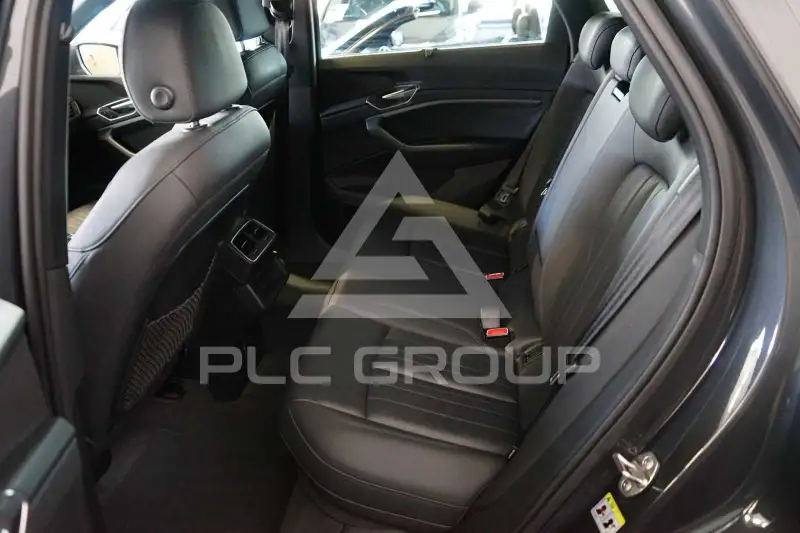 2020 Audi E-TRON