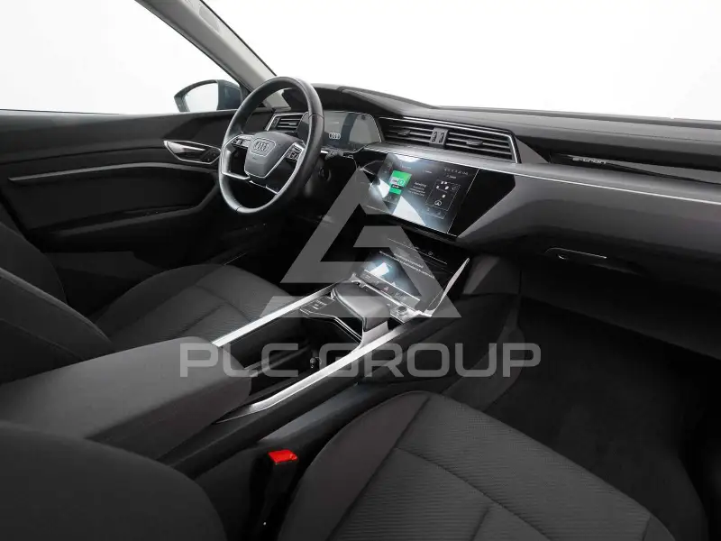 2020 Audi E-TRON