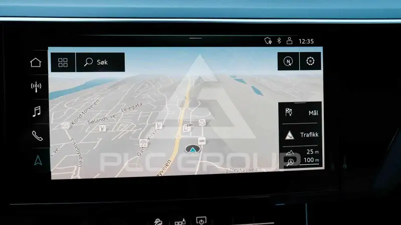 2020 Audi E-TRON