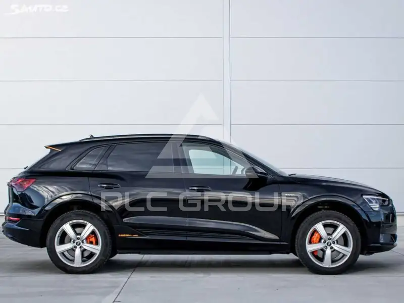 2020 Audi E-TRON