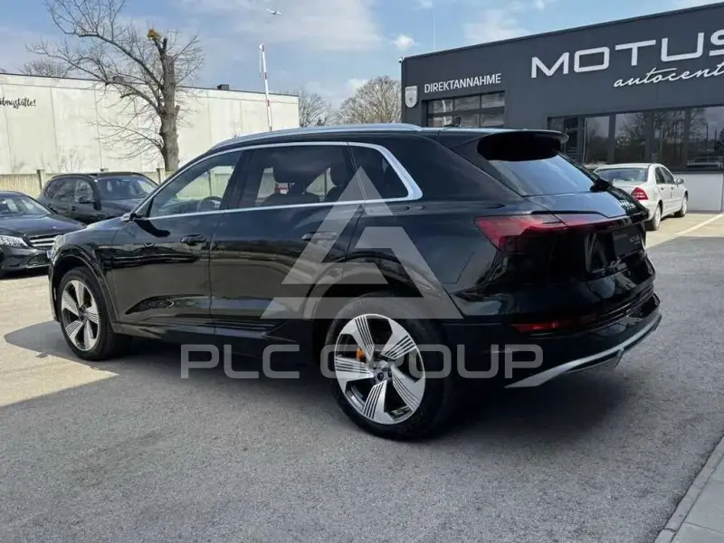 2020 Audi E-TRON
