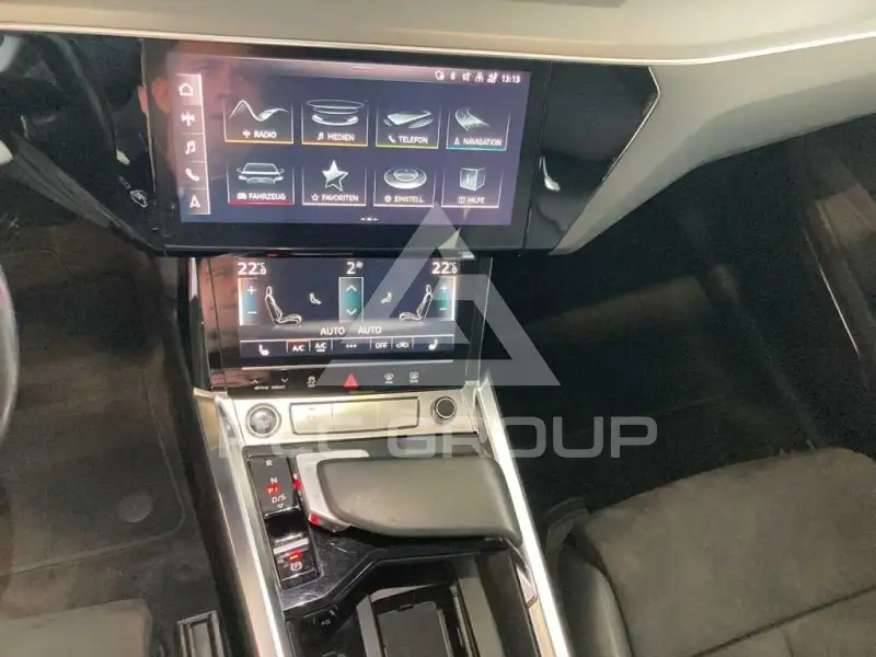 2020 Audi E-TRON