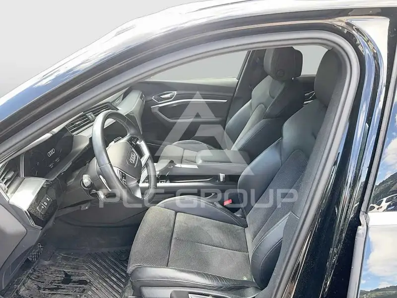 2020 Audi E-TRON