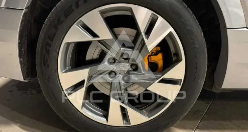 2020 Audi E-TRON