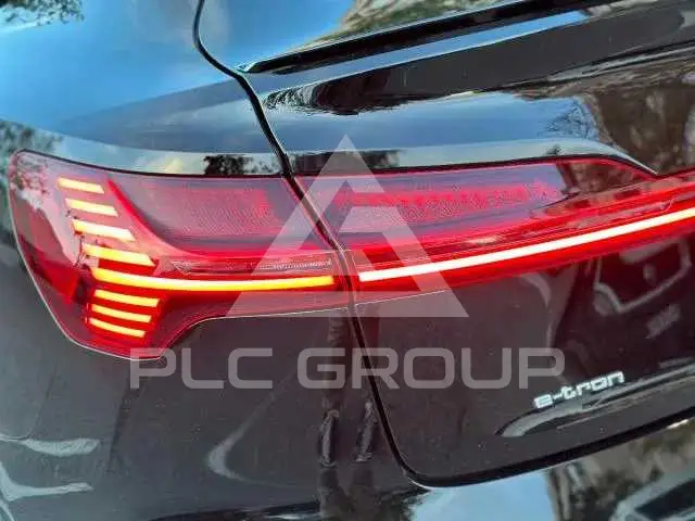 2020 Audi E-TRON