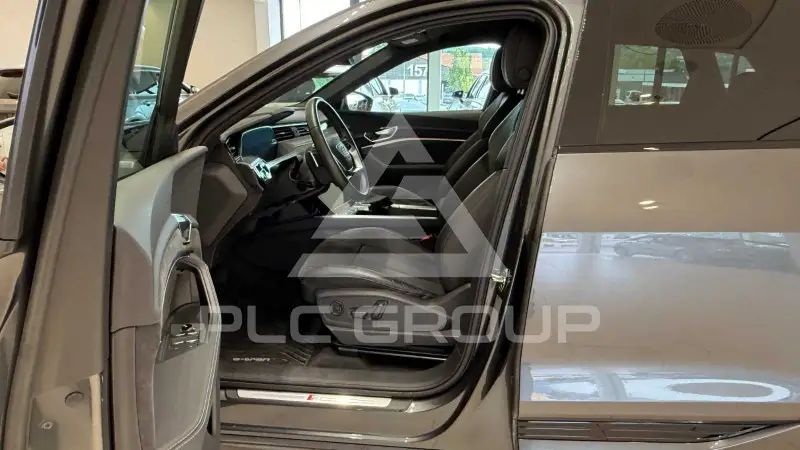 2020 Audi E-TRON