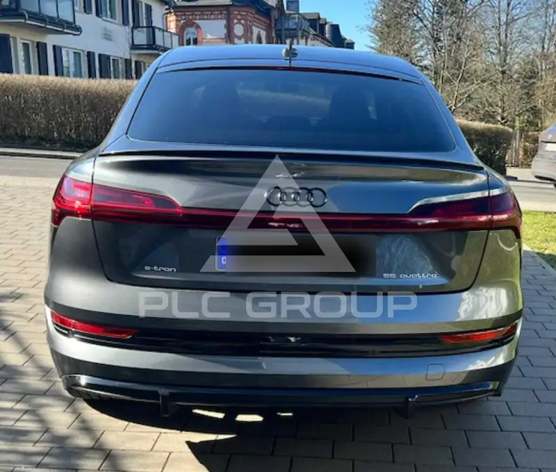 2020 Audi E-TRON