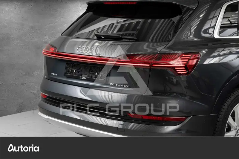 2020 Audi E-TRON