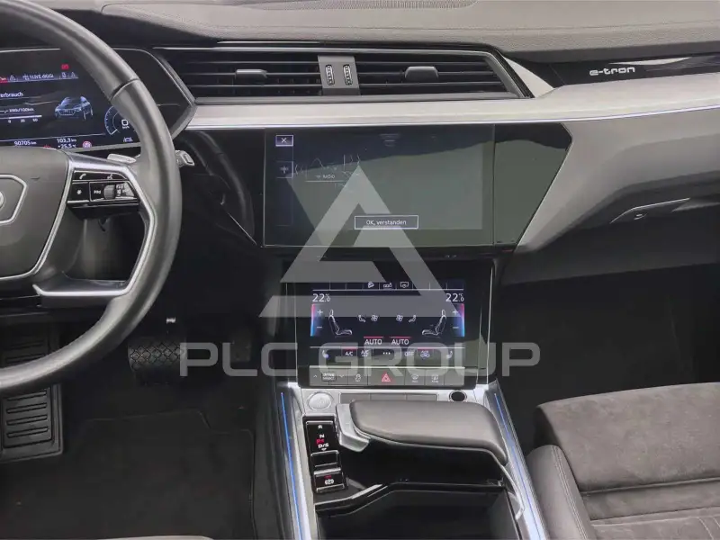 2020 Audi E-TRON