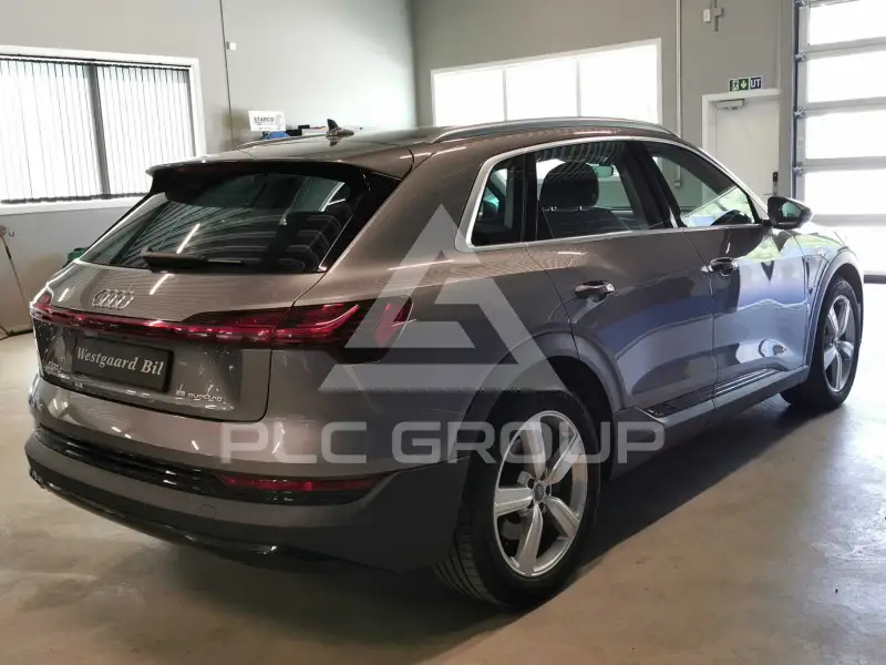 2020 Audi E-TRON