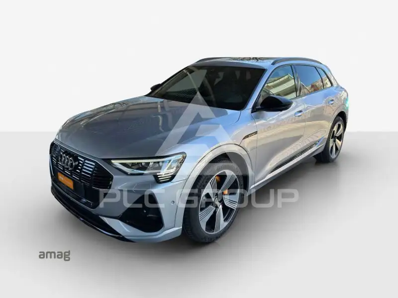 2020 Audi E-TRON