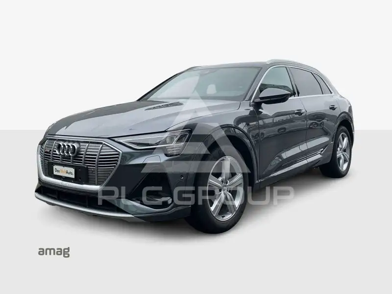 2020 Audi E-TRON