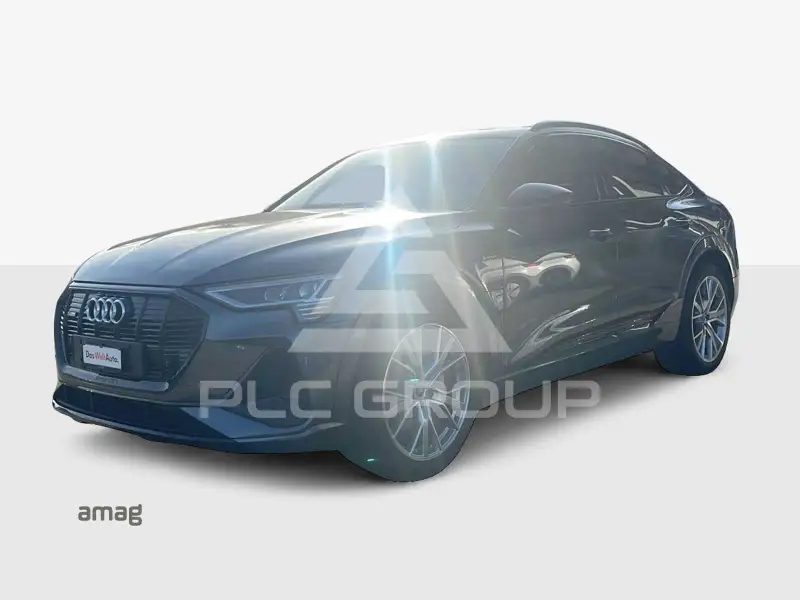 2020 Audi E-TRON