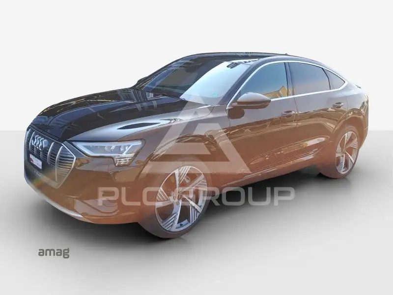 2020 Audi E-TRON