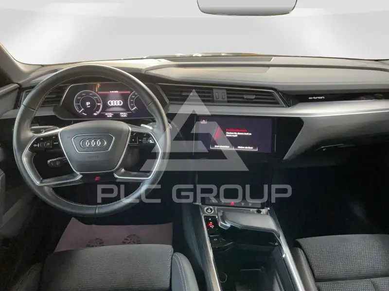 2020 Audi E-TRON
