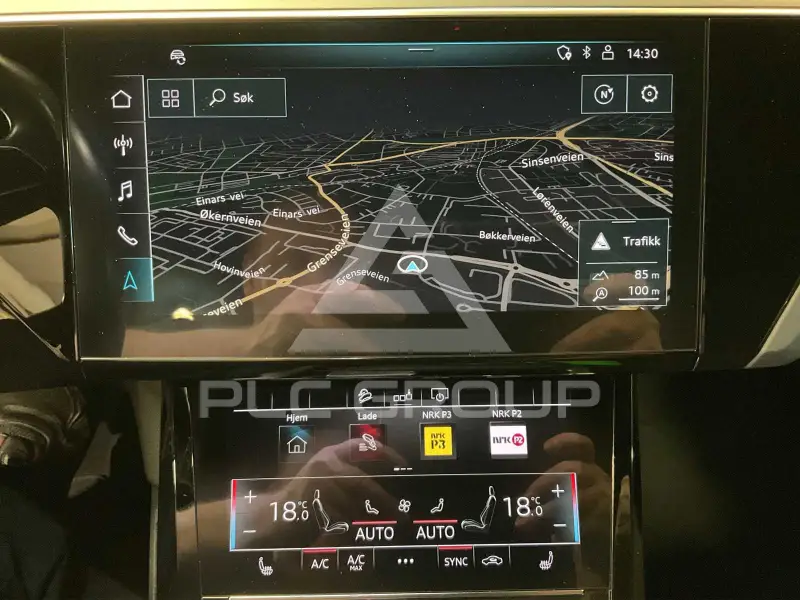 2020 Audi E-TRON