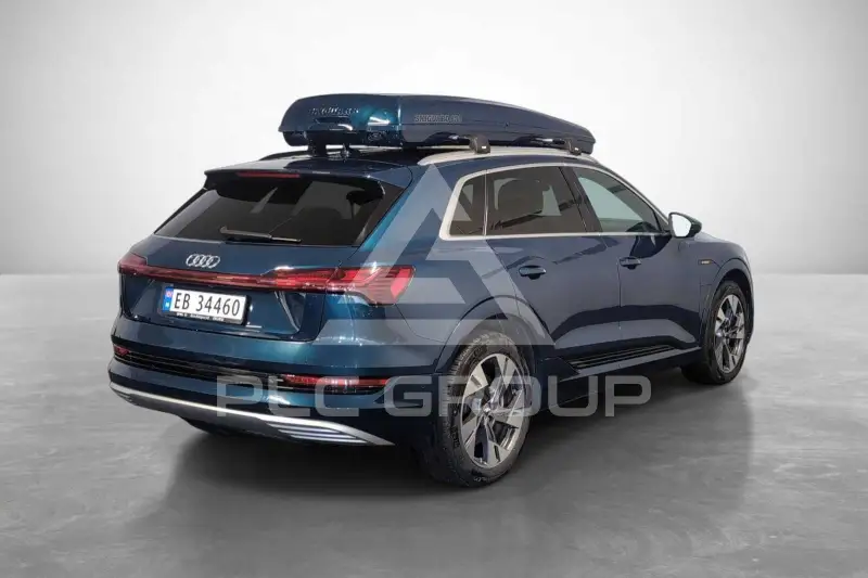 2020 Audi E-TRON