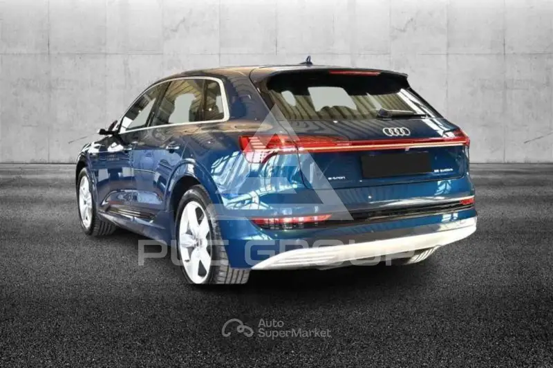 2020 Audi E-TRON