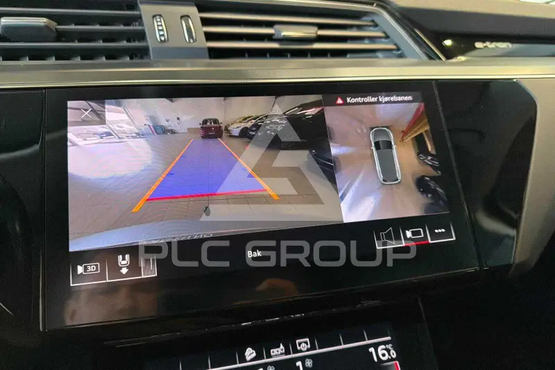 2020 Audi E-TRON