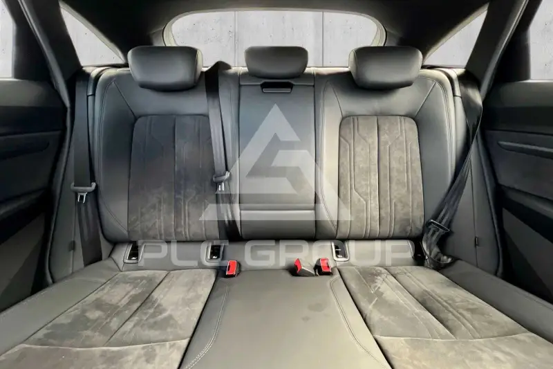 2020 Audi E-TRON
