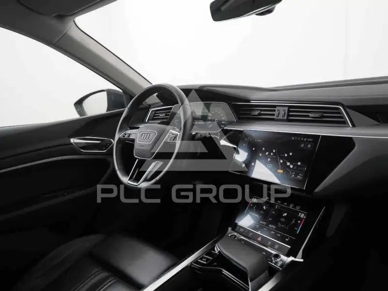 2020 Audi E-TRON