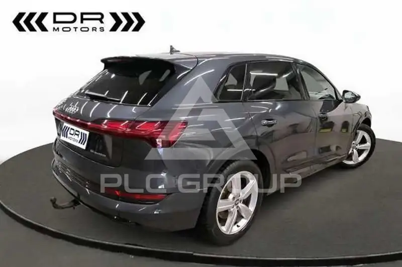 2020 Audi E-TRON