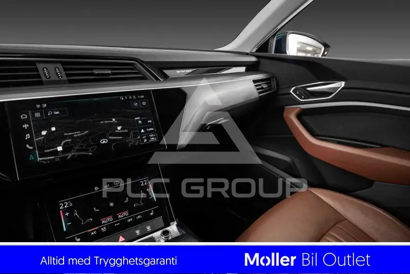 2020 Audi E-TRON