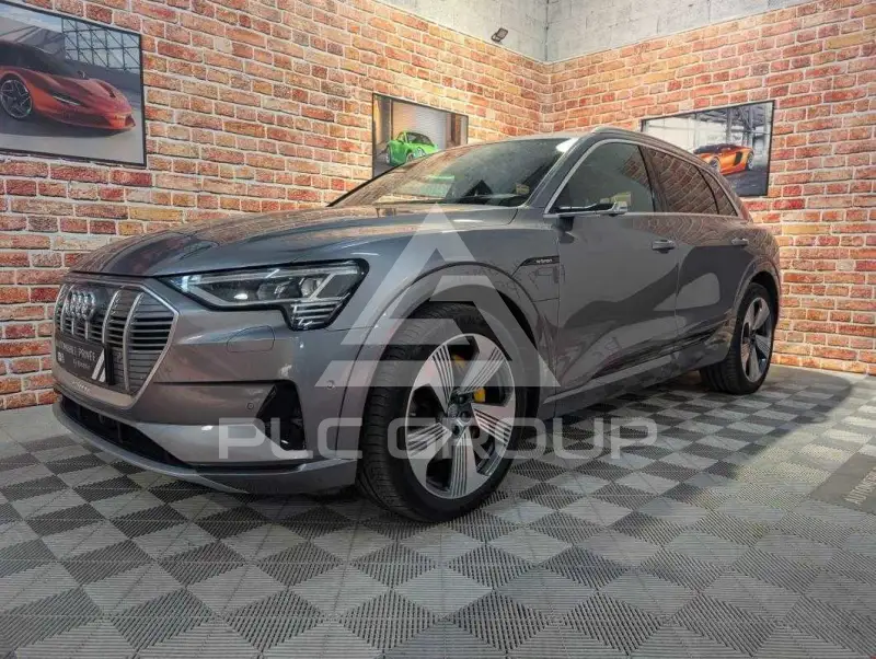 2020 Audi E-TRON