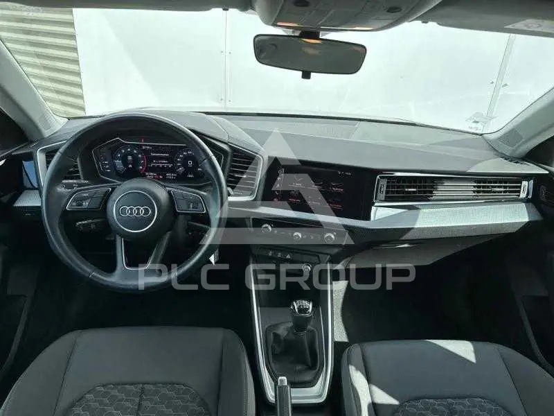 2020 Audi A1