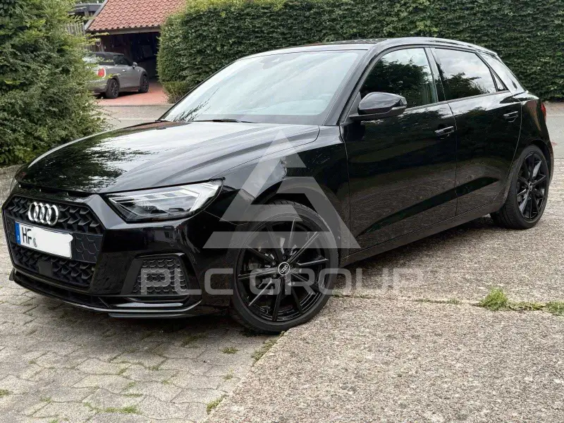 2020 Audi A1