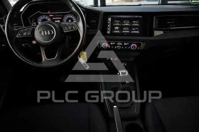 2020 Audi A1
