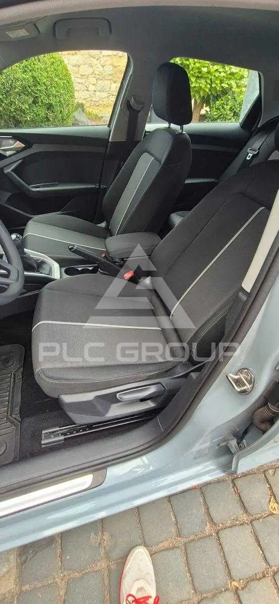 2020 Audi A1