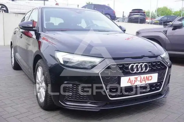2020 Audi A1