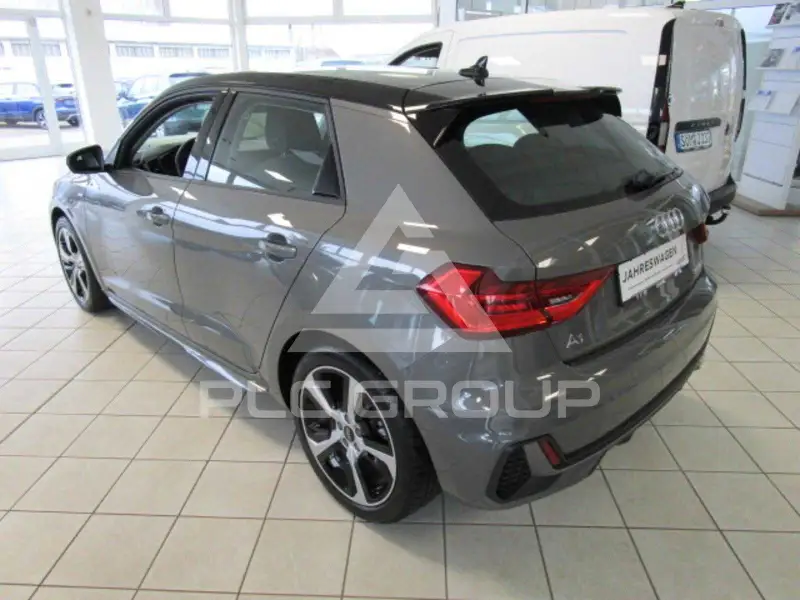 2020 Audi A1