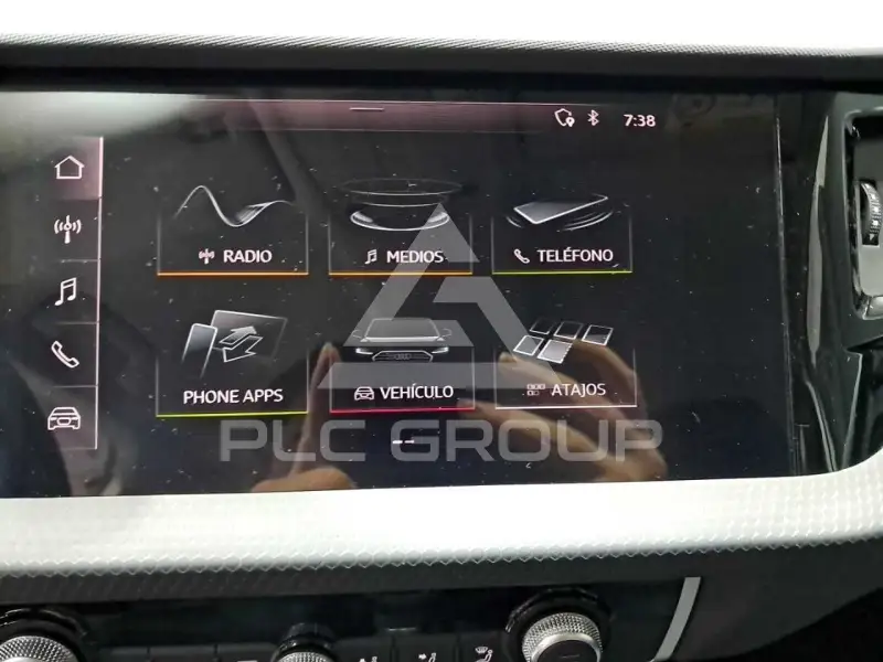 2020 Audi A1