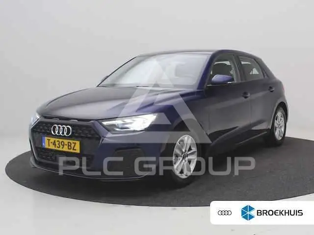 2020 Audi A1