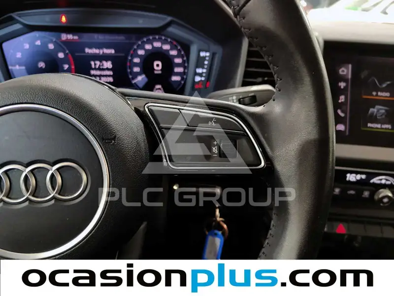2020 Audi A1