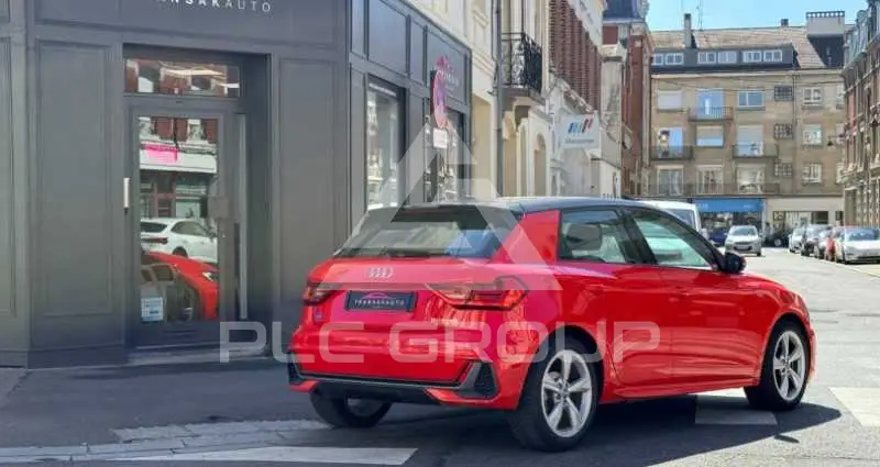 2020 Audi A1