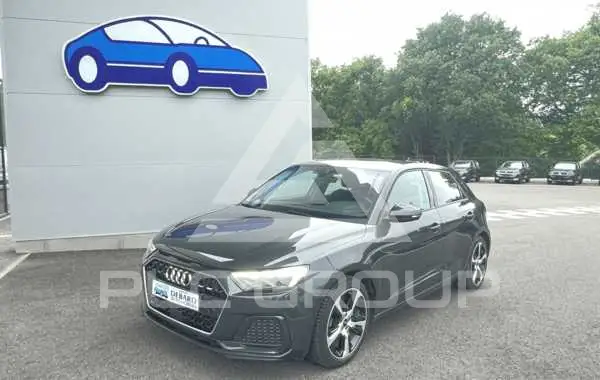 2020 Audi A1