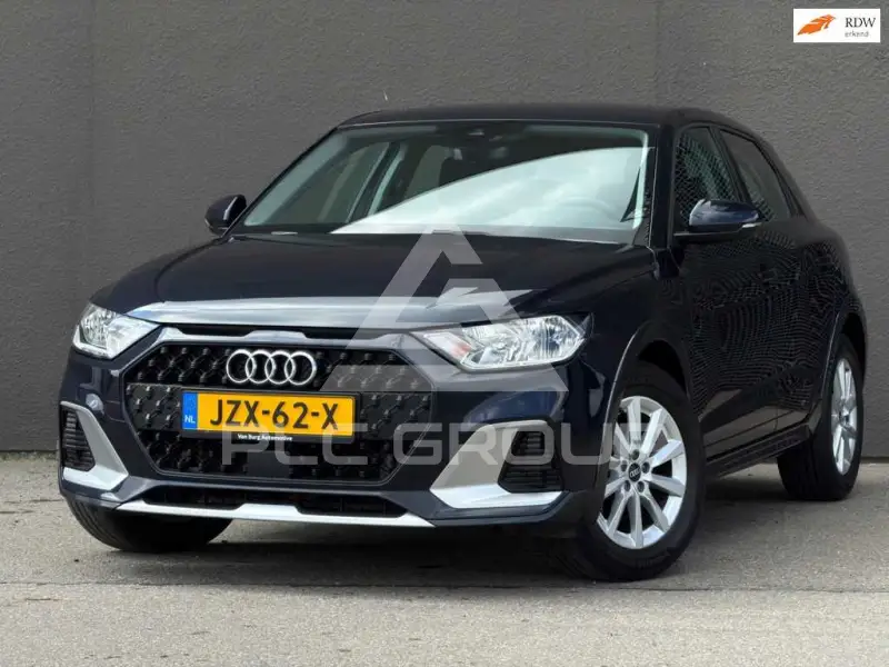 2020 Audi A1