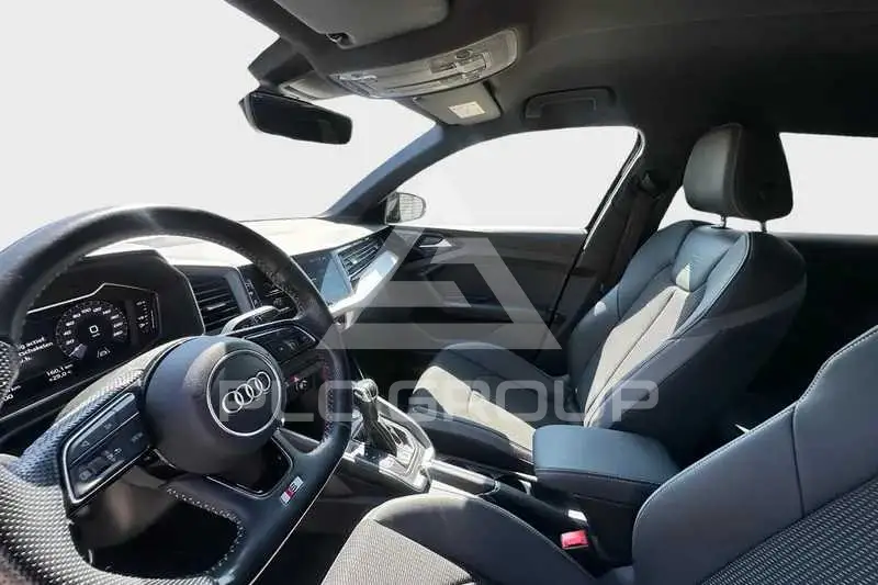 2020 Audi A1