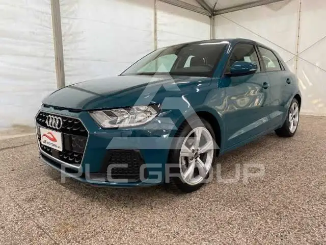 2020 Audi A1